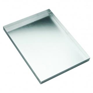 Anslagsplåt Aluminium GN 1/1x40mm