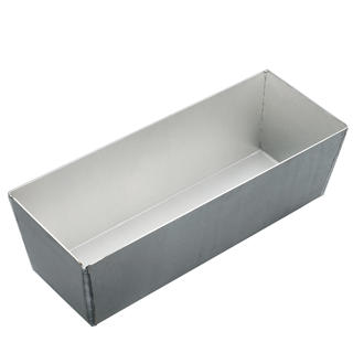 Bakform aluminium 26x10x7cm 1,4L