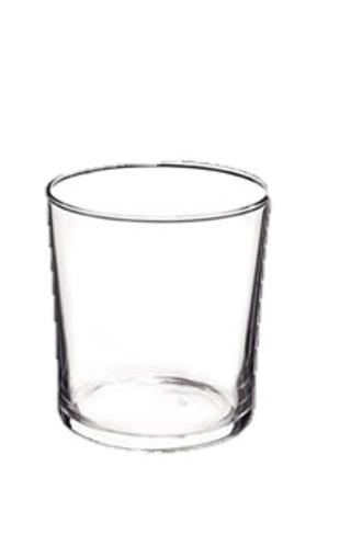 Bodega Medium Glas Härdat 37cl Ø85mm 91mm
