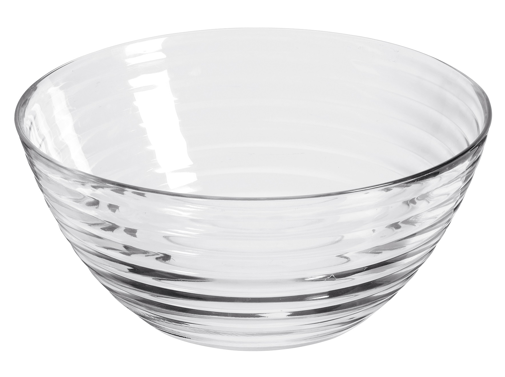 Viva skål glas härdat Ø12cm30cl