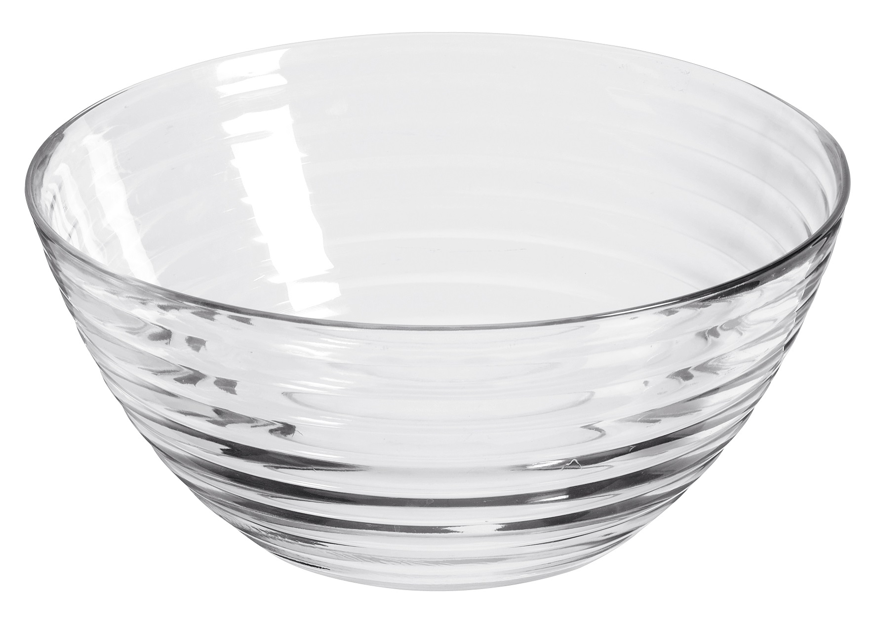 Viva skål glas Ø20cm 1,5L