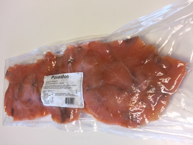 Lax Kallrökt Skivspill ASC