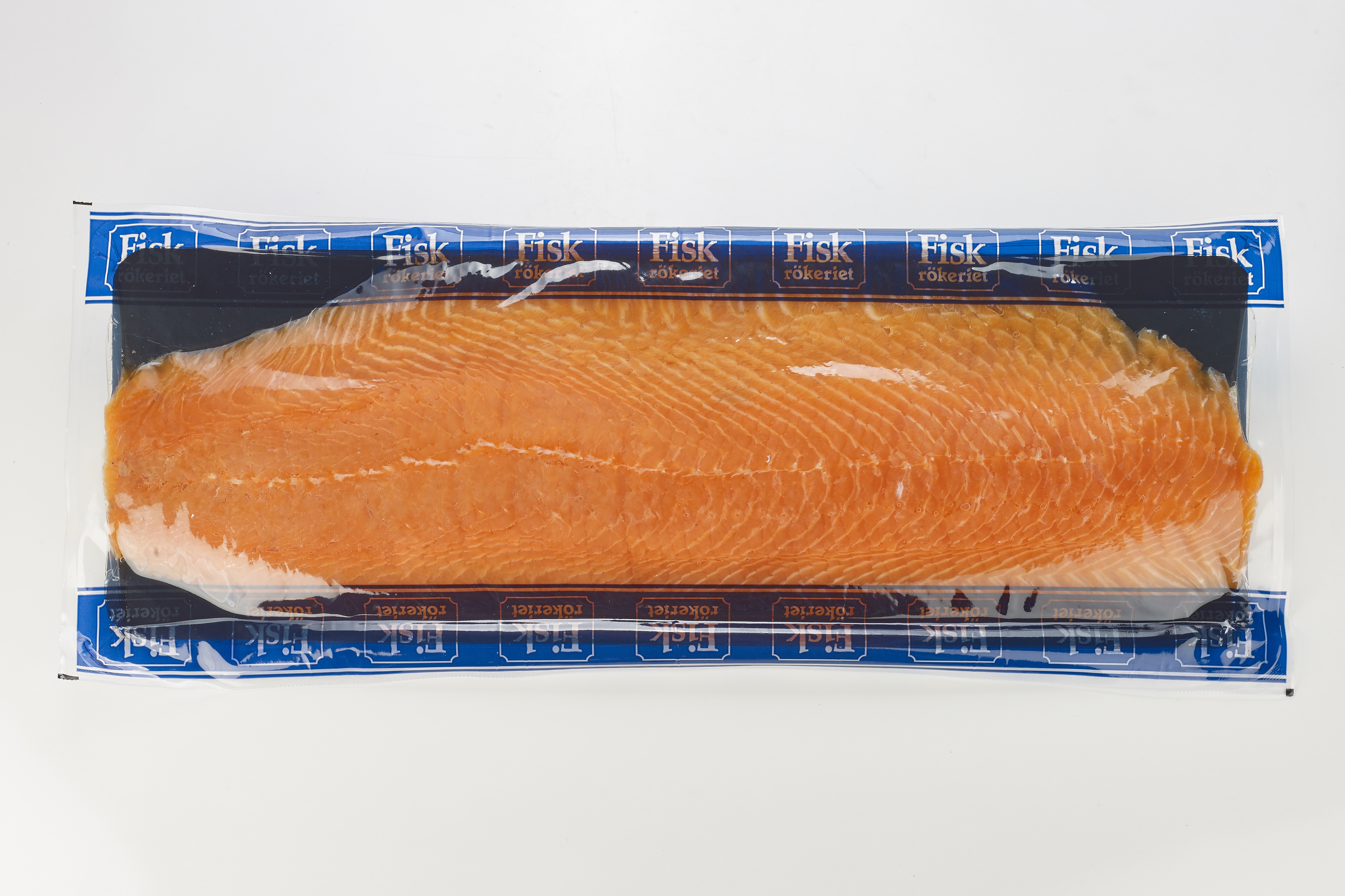 Kallrökt Lax Skivad