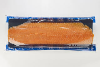 Kallrökt Lax Skivad
