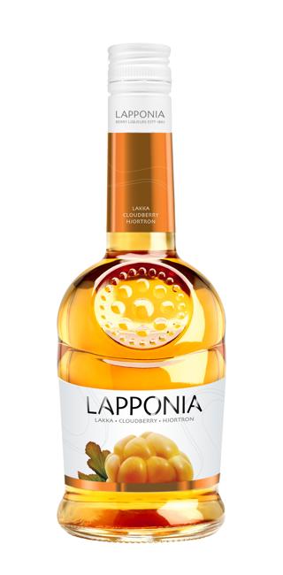 Lapponia Lakka Hjortron Likör
