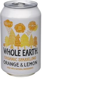 Apelsin Citron BRK EKO