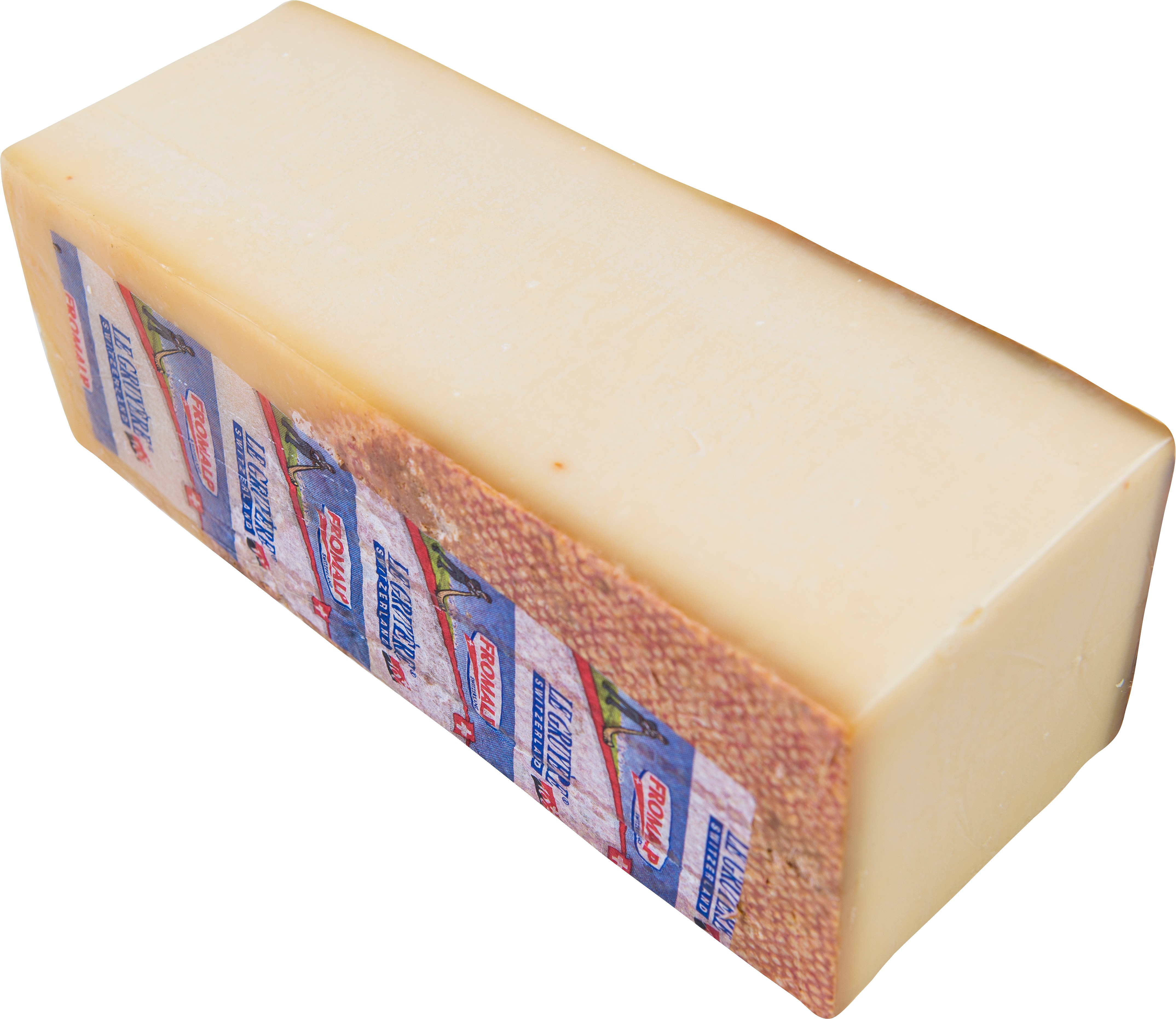 Gruyère Reserve 38% Opastöriserad