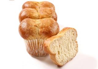 Brioche Nanterre Bake-off