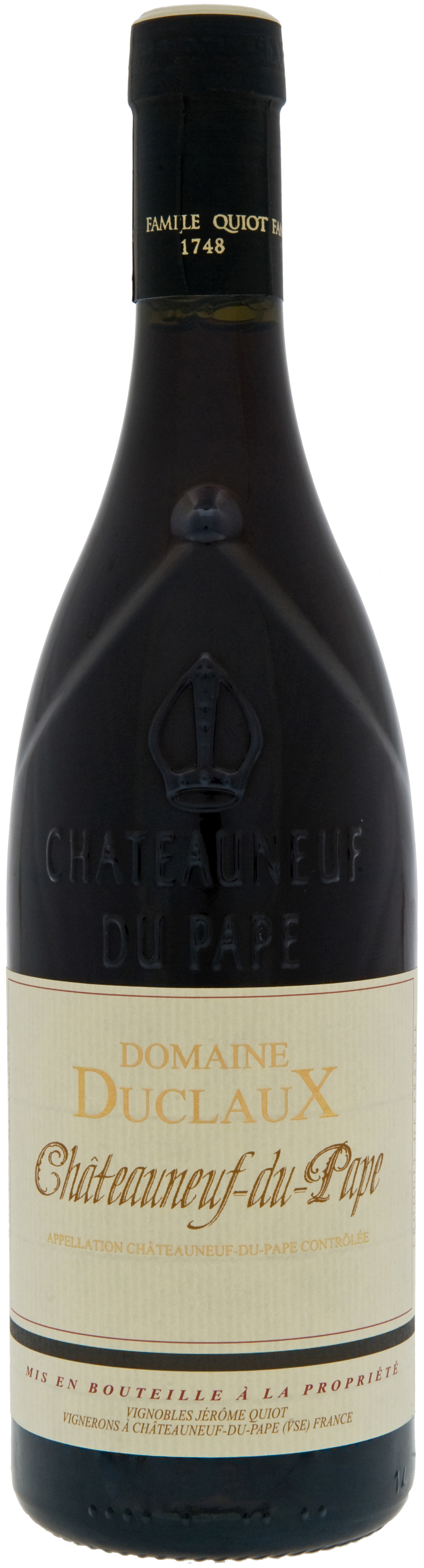 Domaine Duclaux Châteauneuf-de-Pape