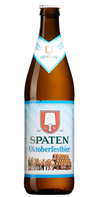 Spaten Oktoberfest ENGL