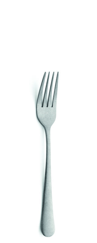 Austin Dessertgaffel Rostfri 18/0 Stonewashed
186mm