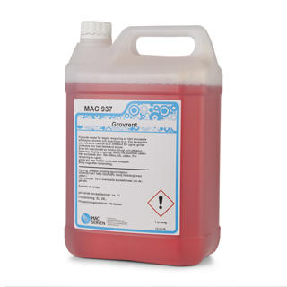 Grovrengöringsmedel MAC 937 5L