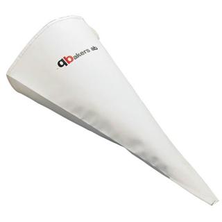 Tyllpåse i Plastbelagd Väv med Hängare 55cm