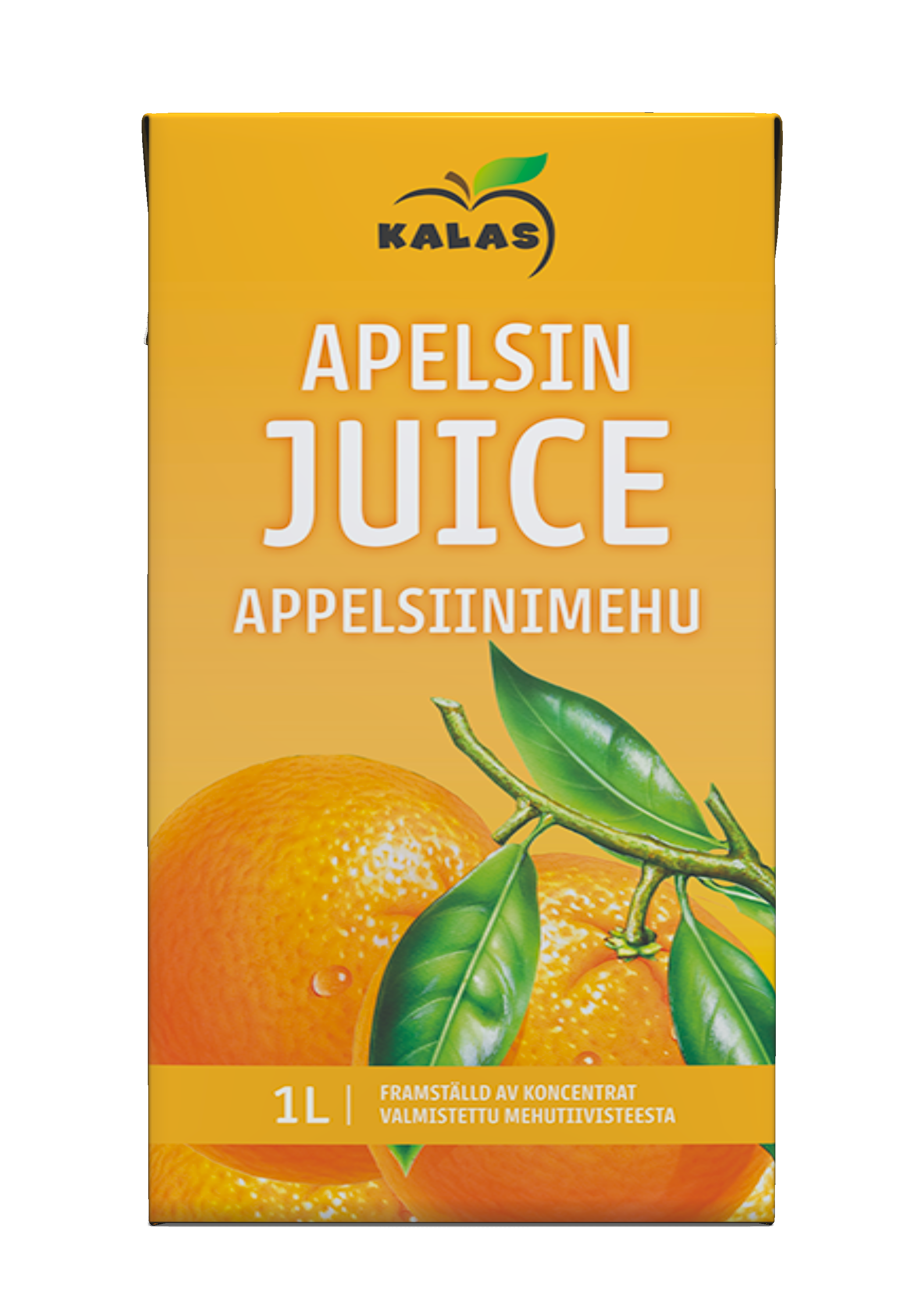 Apelsinjuice