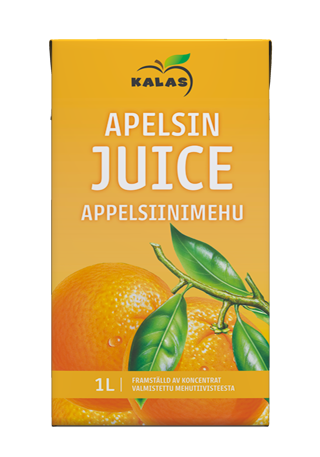 Apelsinjuice