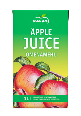 Äpplejuice