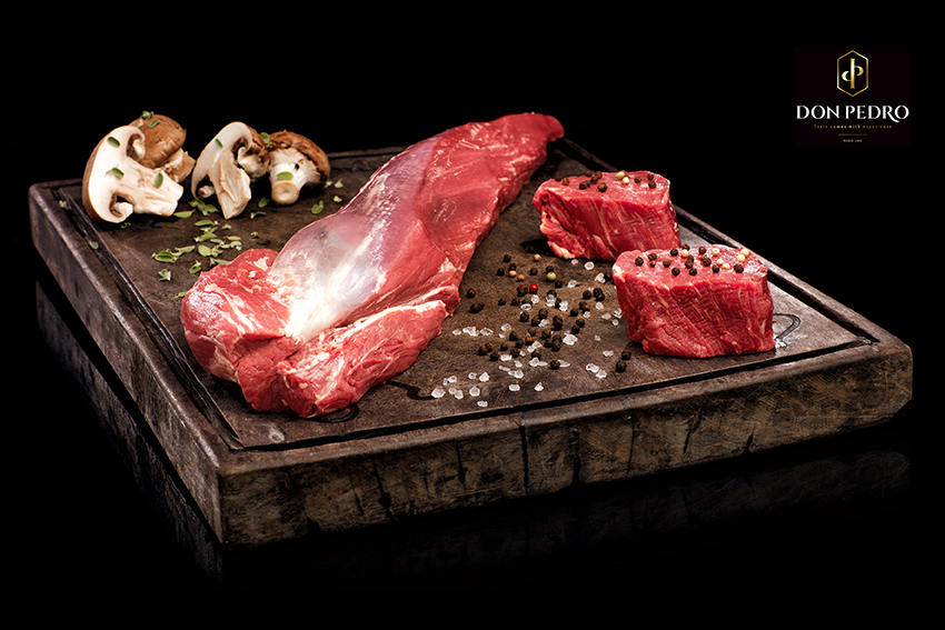 Oxfilé 1,8 HQB Grain Fed 120 Uruguay