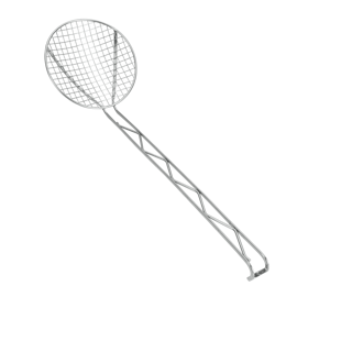 Flottyrslev rostfri grund Ø20cm 64cm