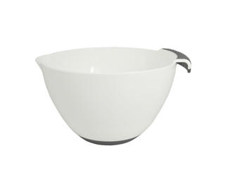 Vispbunke Plast Vit/Grå 4L