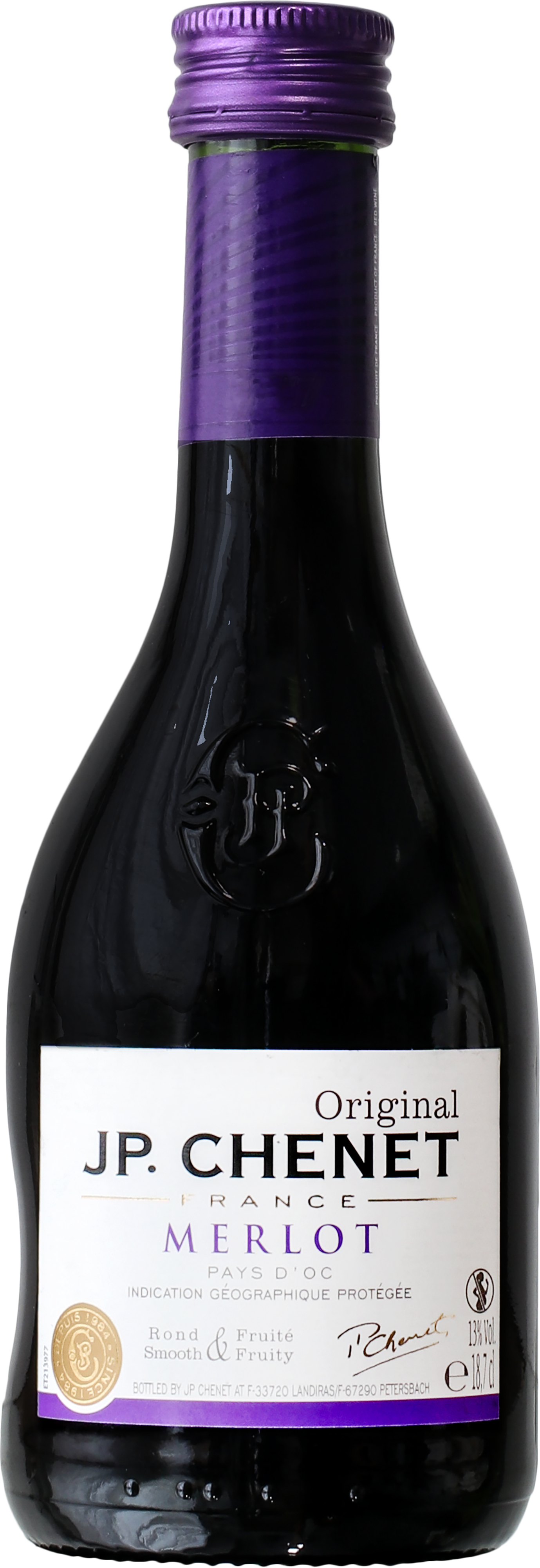 JP Chenet Merlot Piccolo