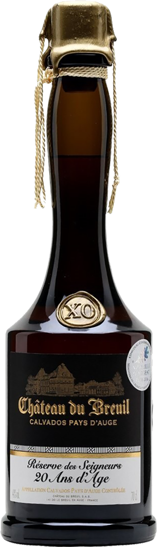 Château du Breuil XO Réserve des Seigneurs