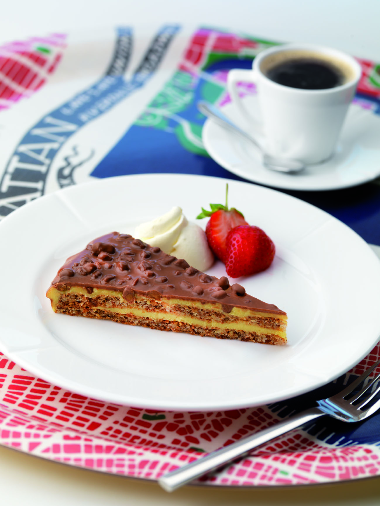 Mandeltårta Daim Glutenfri