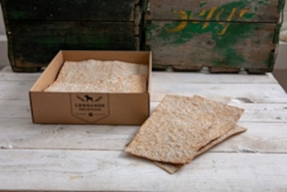 Tunt Finknäcke med Fänkål