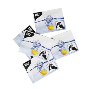 Våtservett Citron Styckförpackade