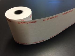 Thermorulle kvitto 57x35x12mm 10-pack x14m
fenolfri