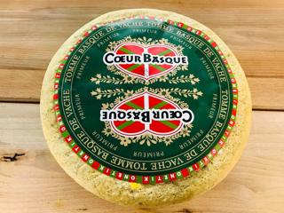 Coeur Basque "Fransk Bondost"