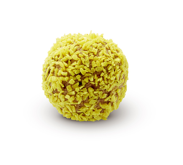 Rawboll Aprikos & Citron Vegan