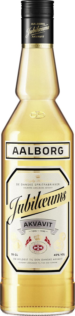 Aalborg Jubileum Akvavit_