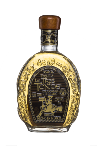 Los Tres Toños Reposado