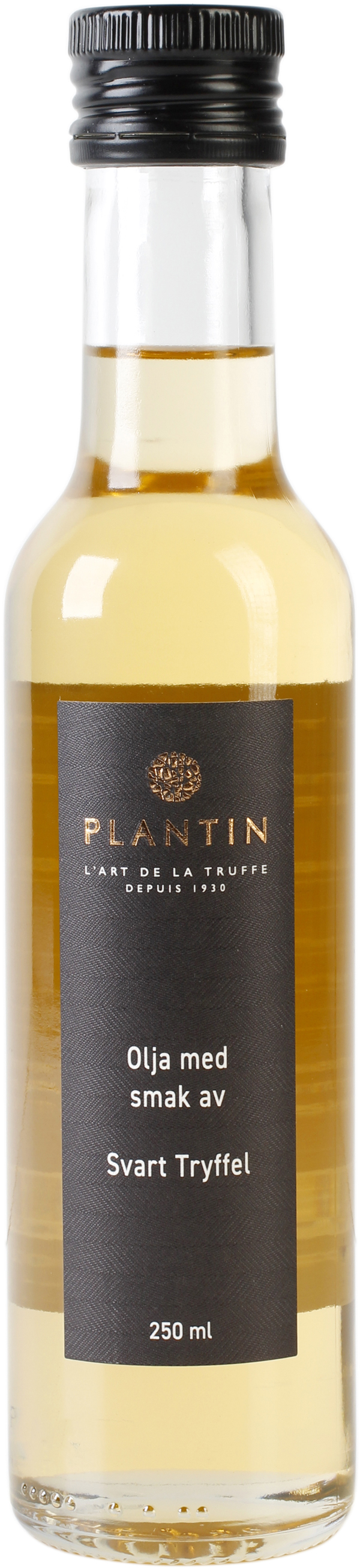 Tryffelolja Svart