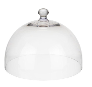 Huv Polykarbonat Ø30cm