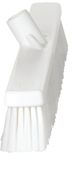 Golvborste vit 610mm