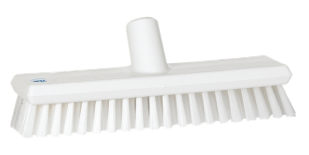 Skurborste vit 27cm