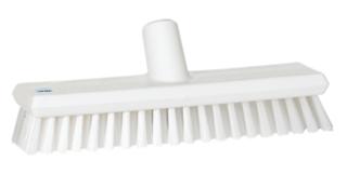 Skurborste vit 27cm