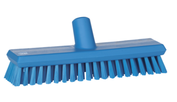 Skurborste blå 27cm