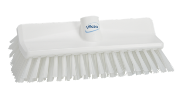 Kombinationsskrubb vit 25cm