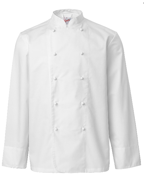 Kockrock Menigo Lång Ärm Vit C60