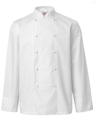 Kockrock Menigo Lång Ärm Vit C60