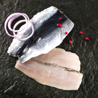 Sillflundrafilé Enkel 50-85g MSC