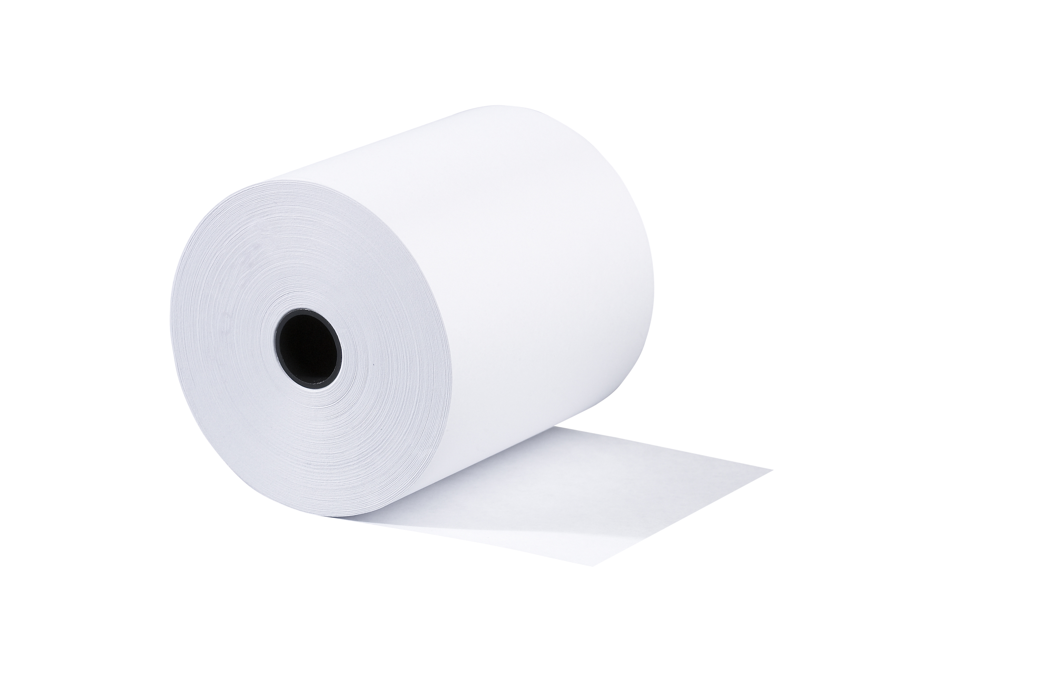 Thermorulle kvitto 76x64x12x50m 5-pack 
fenolfri neutral vit