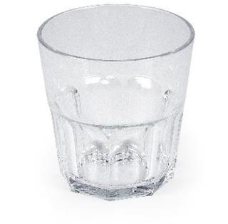 Glas plast tritan 26 cl 82 mm