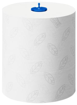 Handduk H1 rulle advanced 2-lag 21cmx150m vit