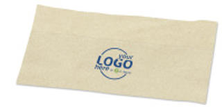 Dispenserservett N1 counterfold Universal 1-lag
32x31cm natur