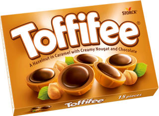 Toffifee Pralin