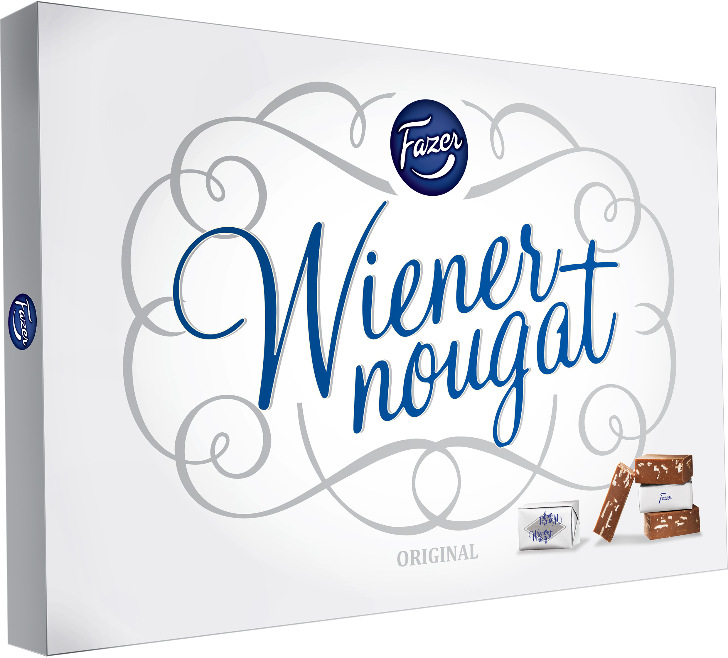 Wienernougat