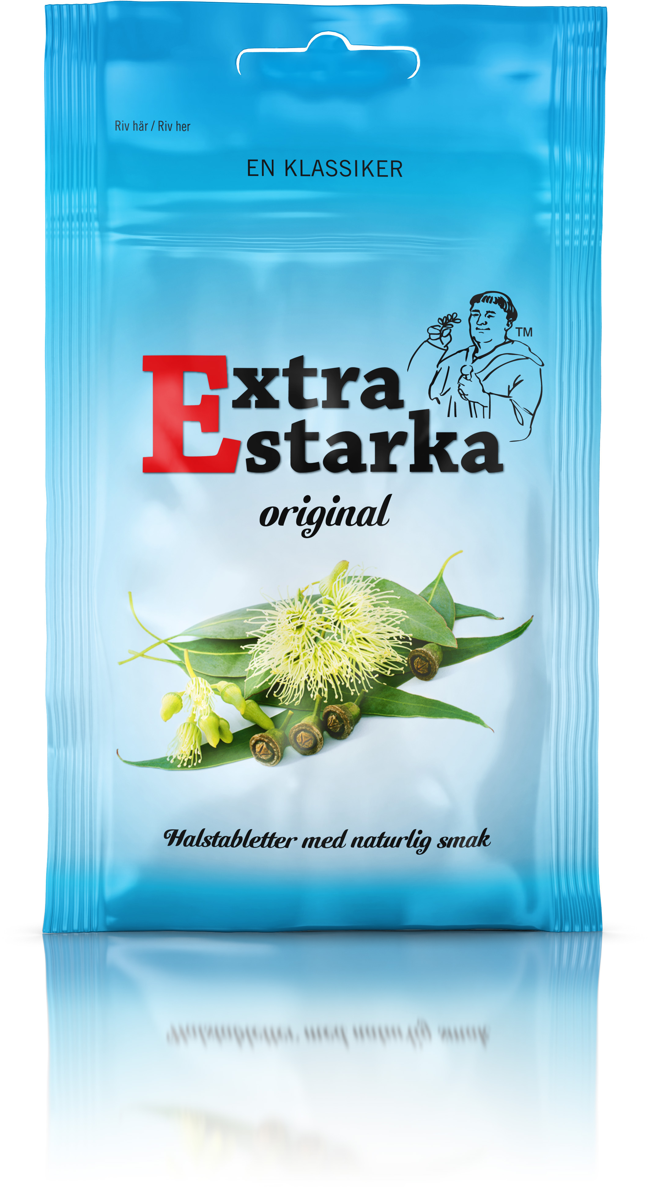 Extra Starka Original Påse